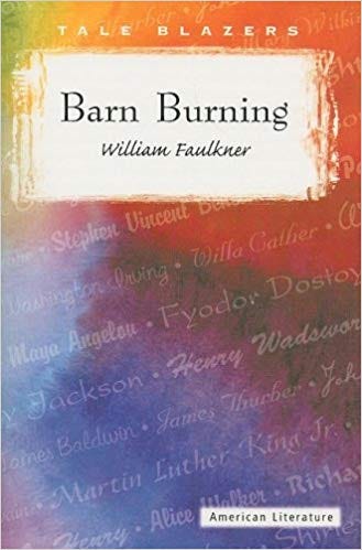 Реферат: Barn Burning And SonnyS Blues Essay Research