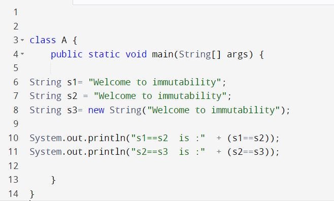 Immutability of String in Java.. You know that what is immutable… | by ...