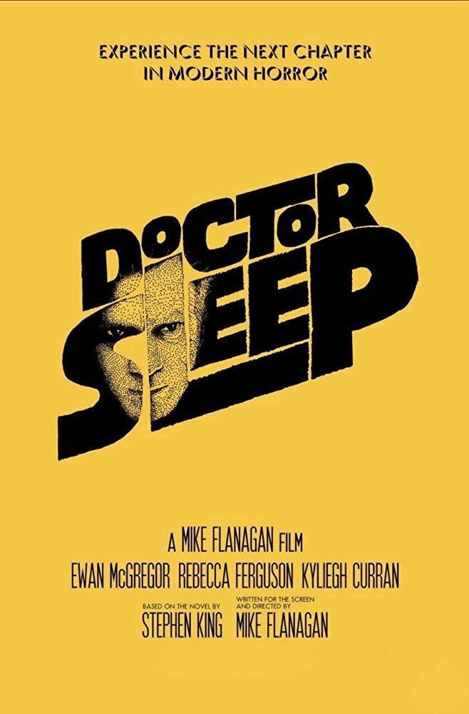 putlocker doctor sleep
