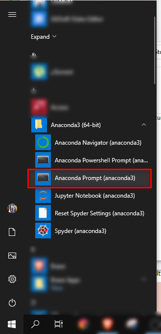 How to Install Python 3.7 Anaconda and run Jupyter Notebook in Windows ...