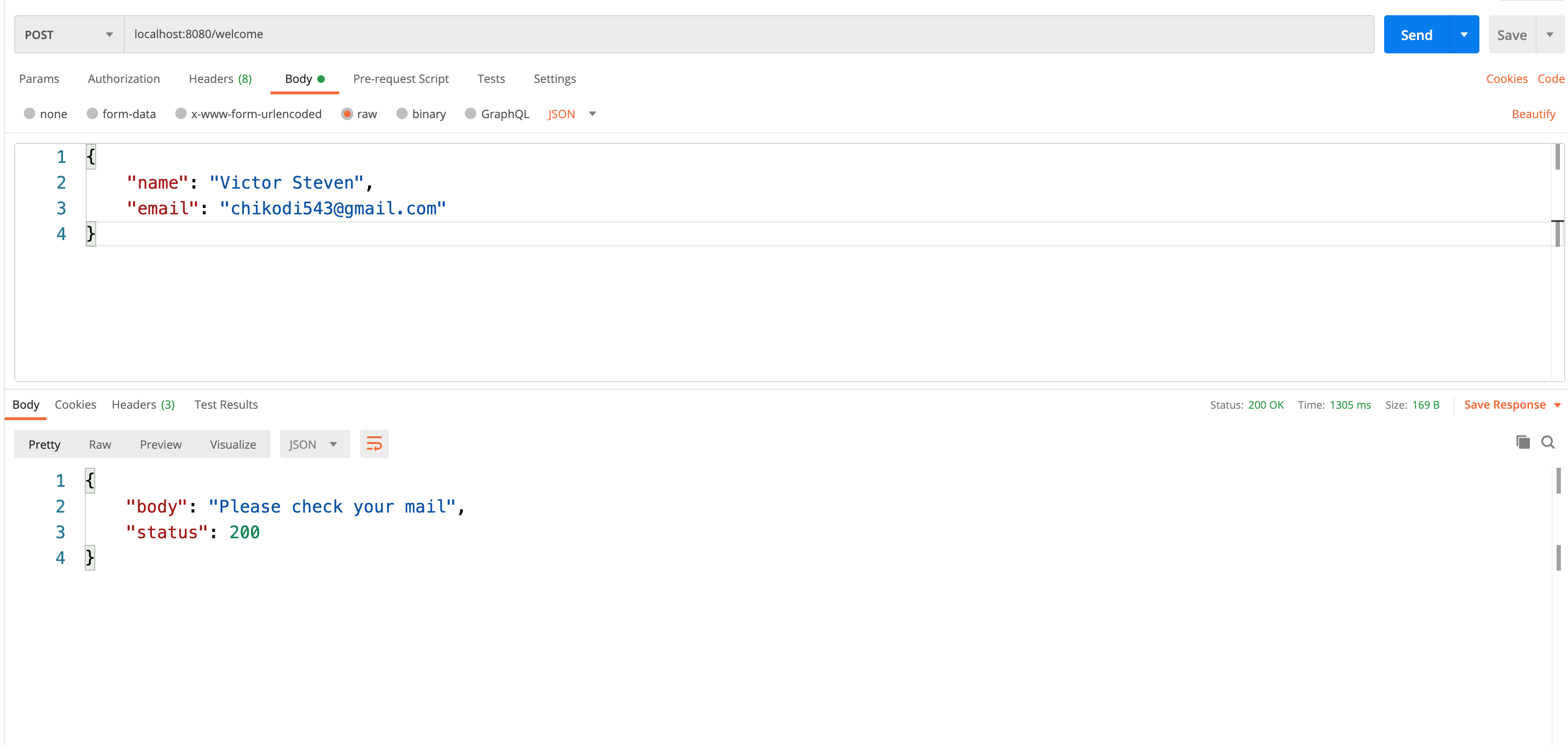 Sending and Faking Emails with Custom Templates in Golang. | by victor ...