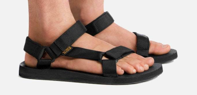 teva cycling sandals