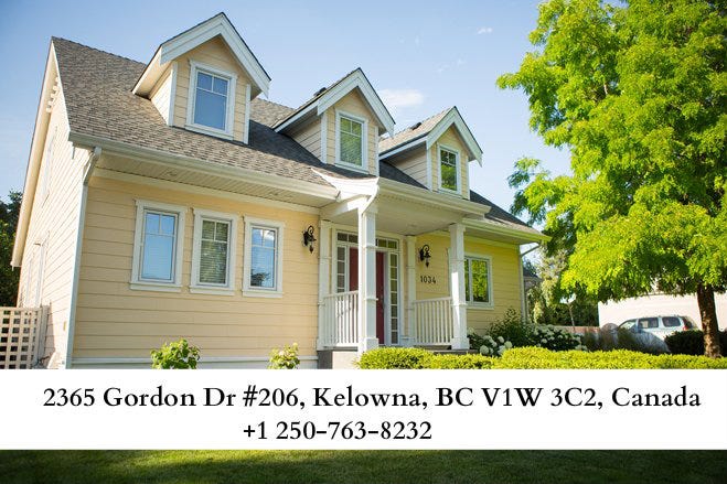 Get Your Custom Home Constructed By Kelowna Home Builder By Dilworth Quality Homes Inc Medium
