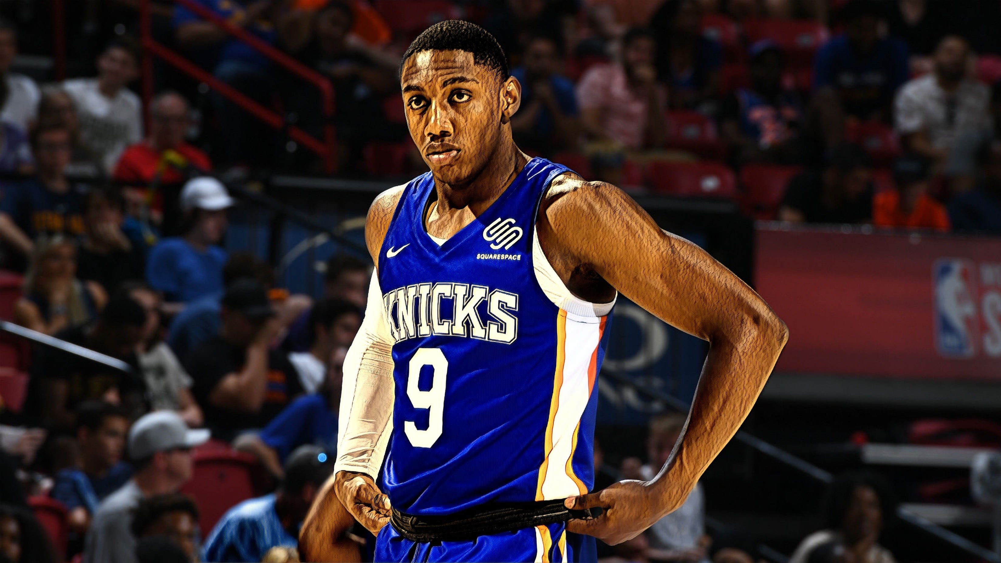 Will The Real R J Barrett Please Stand Up By Sudeep Tumma The Intermission Medium