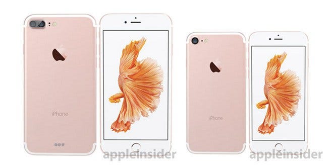 Iphone 7の背面カメラスペックがリークiphone 7 Plusは1300万画素のデュアルカメラ構成で確定 By Spotry Me Medium