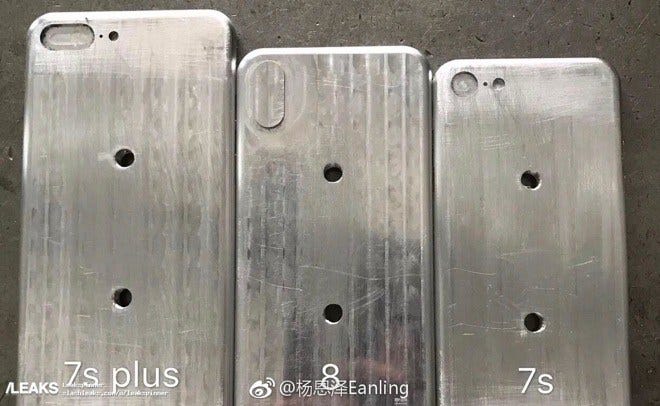 次期iphone 8に加えiphone 7s 7s Plusの金型写真がリーク By Spotry Me Medium