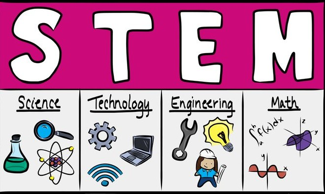 STEM EDUCATION. STEM is an abbreviation that stands for… | by Botception  India | Medium