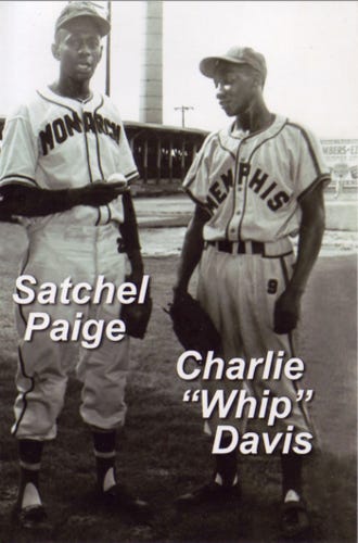 Passing of Charlie “Whip” Davis - P&G MLB Cincinnati Reds Youth ...
