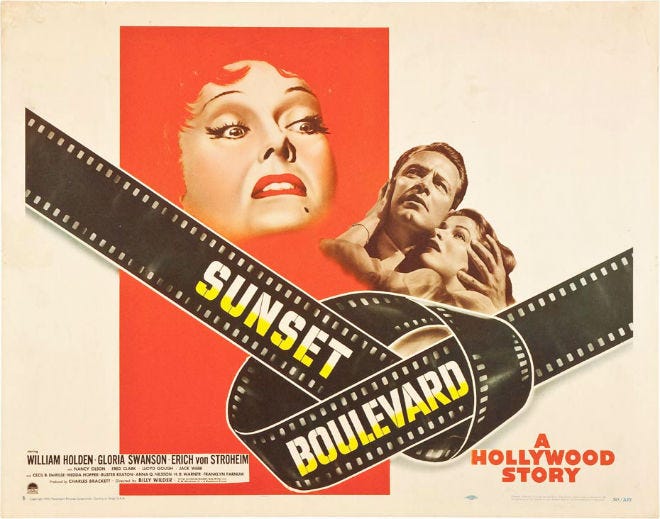 Sunset Boulevard Review (1950). Sunset Boulevard is a classic film… by Jayden Morrison Medium