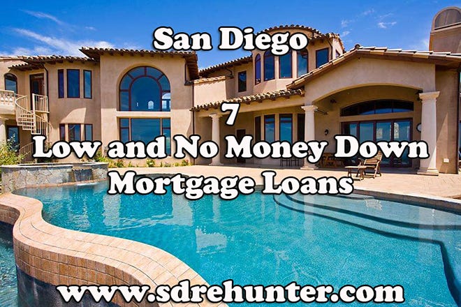 how to purchase a home with no money down