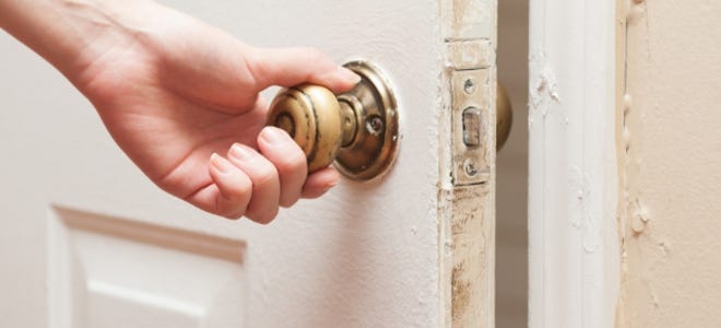 Unlocking A Bedroom Door In An Emergency By Boaz Abel Medium