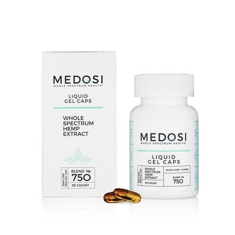 MEDOSI Liquid Gel Caps