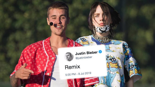 Download Mp3 Billie Eilish Bad Guy Remix Ft Justin Bieber Audio Mp3 By Radiussen Medium