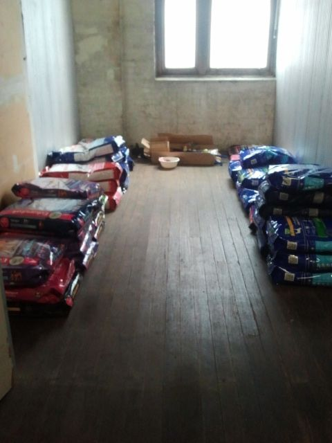 Pet Circle early warehouse