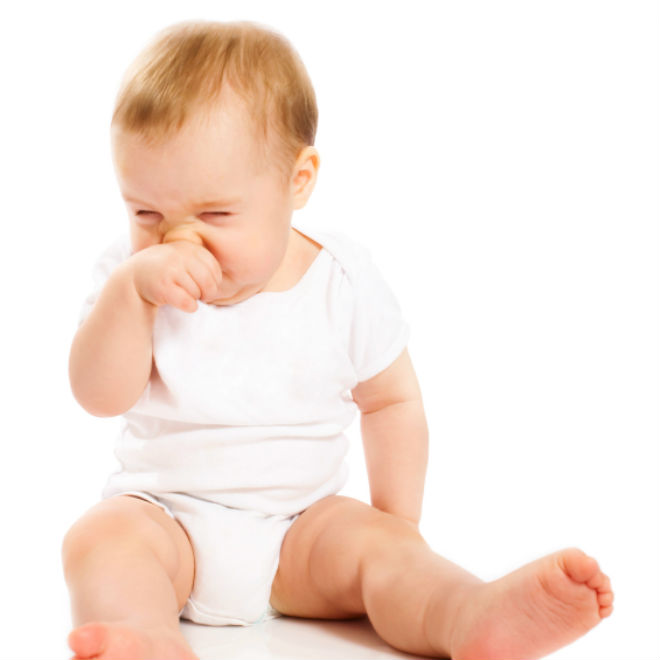 newborn cold