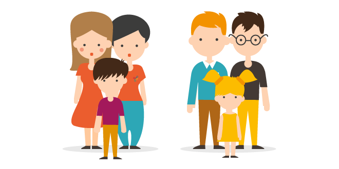 Exposición del libro “Familias Homoparentales: Una mirada sistémica desde la salud colectiva en México” | by Elena Ávalos Villalobos | Teorías y sistemas psicoterapéuticos 2019–1 | Medium