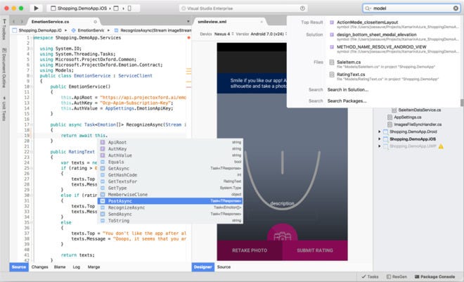 Visual Studio Professional For Mac