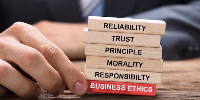Why Are Ethics And Social Responsibility Important In Business By Sophia Medium