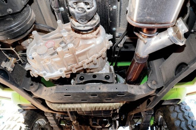 Understanding The Importance Of Transfer Case Maintenance | by  Transmissions Reis | Medium