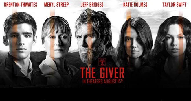 The Giver 一本青少年必讀的未來世界幻想小說 The Giver 是名作家lois Lowry By David Hsu 徐宏義 Medium