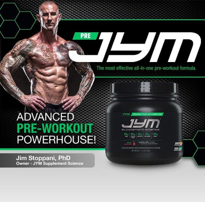 Jym Pre Workout Reviews — Does It Work, Side Effects by Jympre Workout Medium