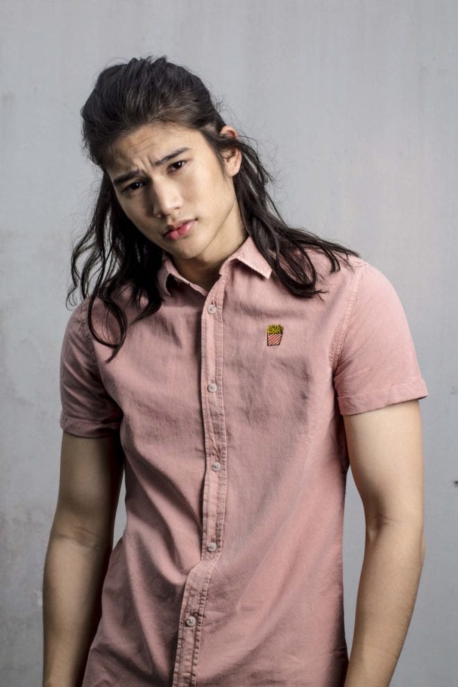 Man Crush Monday Gil Cuerva Thread By Zalora 1 Philippines