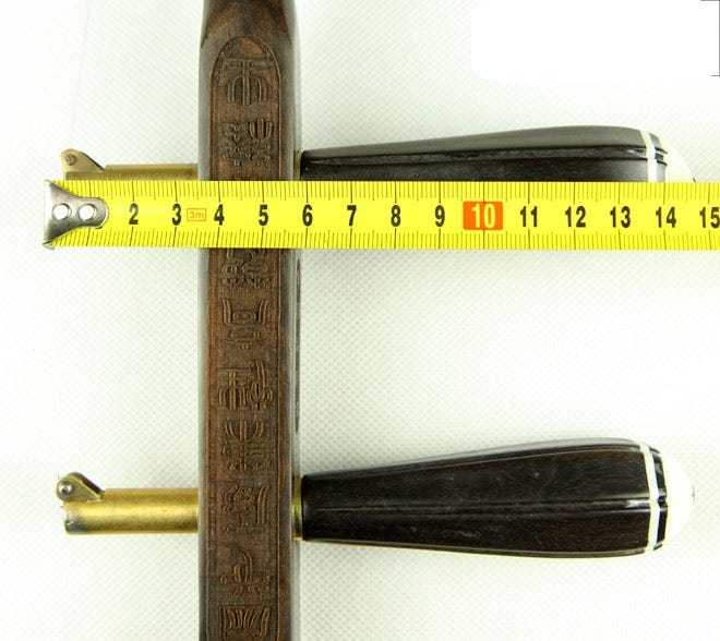 Erhu Tuning Peg(二胡軸) Types of Tuning Peg and my preference of choosing