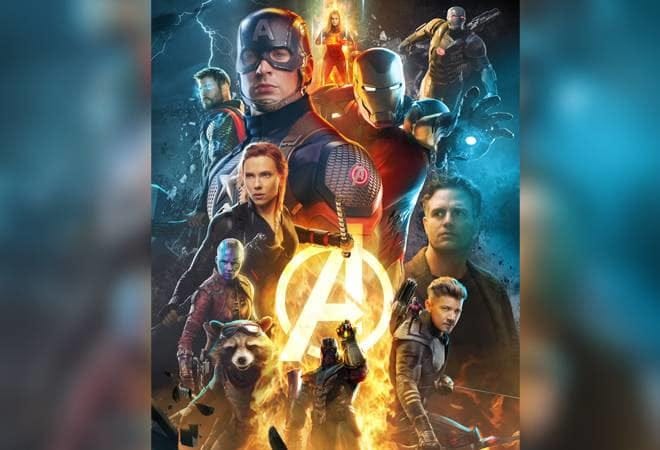 Review Film Avengers Endgame 2019 Film Penutup Six Origin