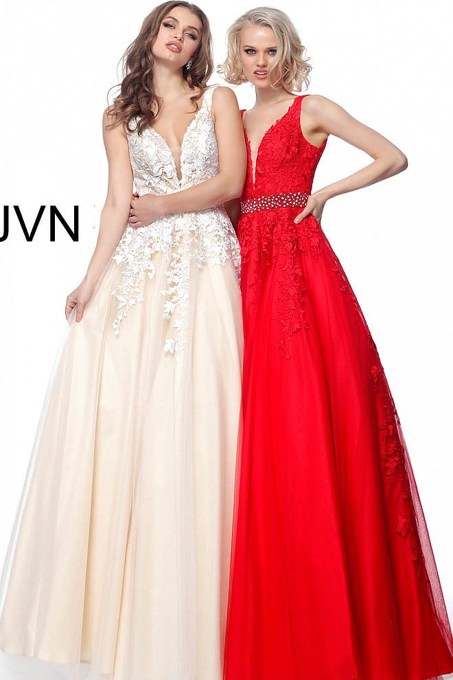 JVN Prom Dresses 2020 — New Collection ...