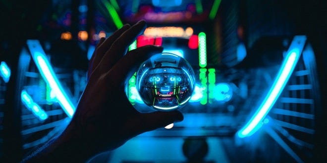 vision future tech ces control technology tower digital cool omnicom ball brillio noteworthy according know goodies trends keep latest chain
