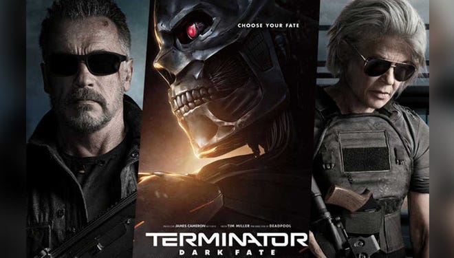 Full Terminator Dark Fate 2019 Google Drive Bluray