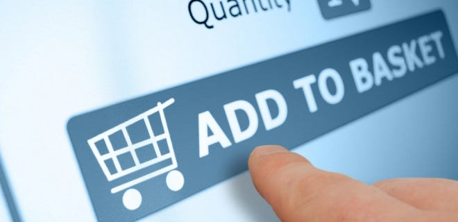 Add To Cart The Lack Of True Shopping Baskets In Travel By Filip Filipov Medium