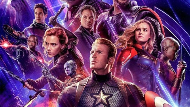 Avengers Filme Stream