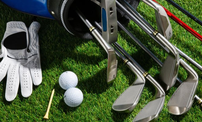 golf digest best irons 2020