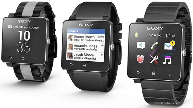 sony sw2 watch