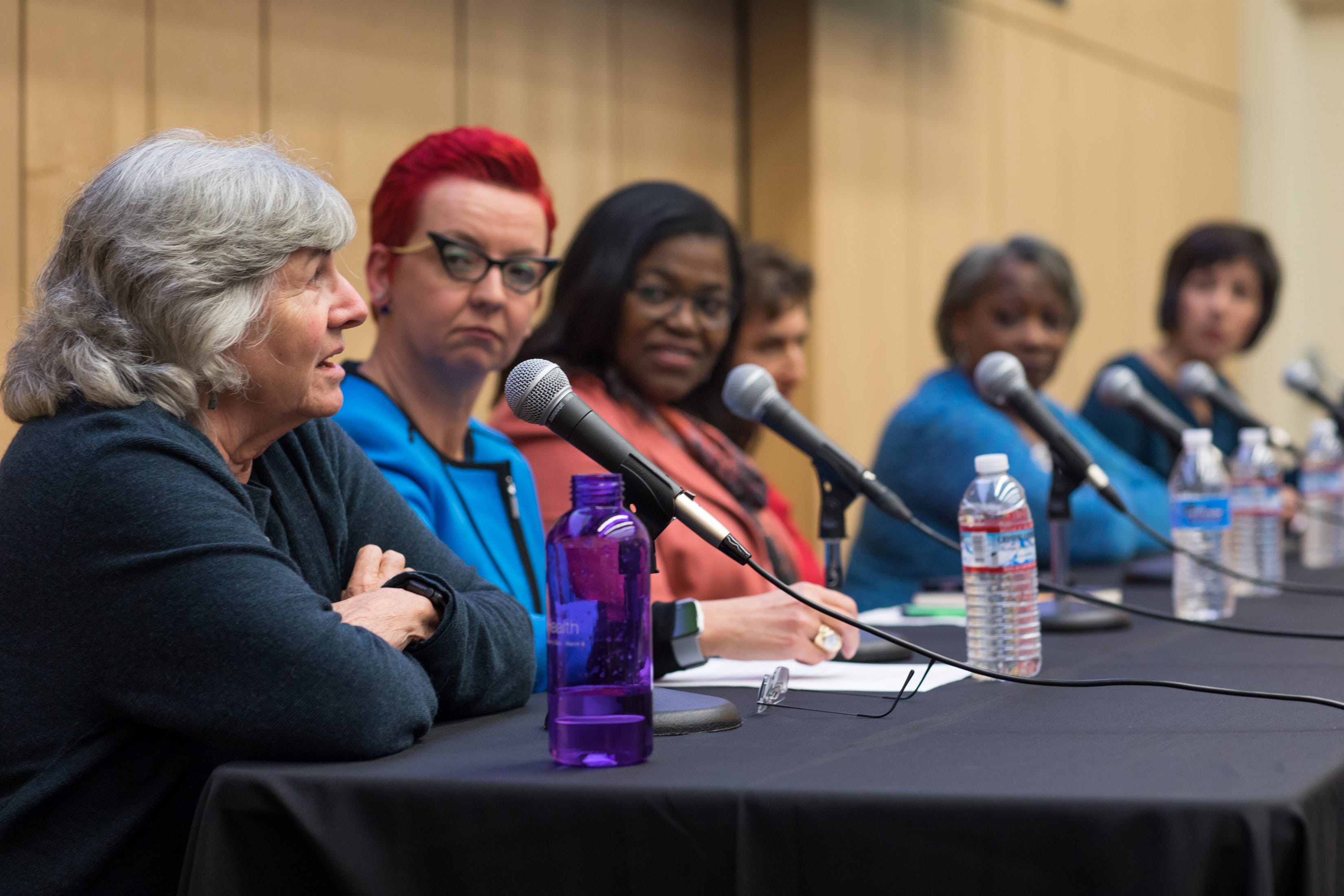 Ucsf Women Reflect On Gender Work And Science Uc San Francisco