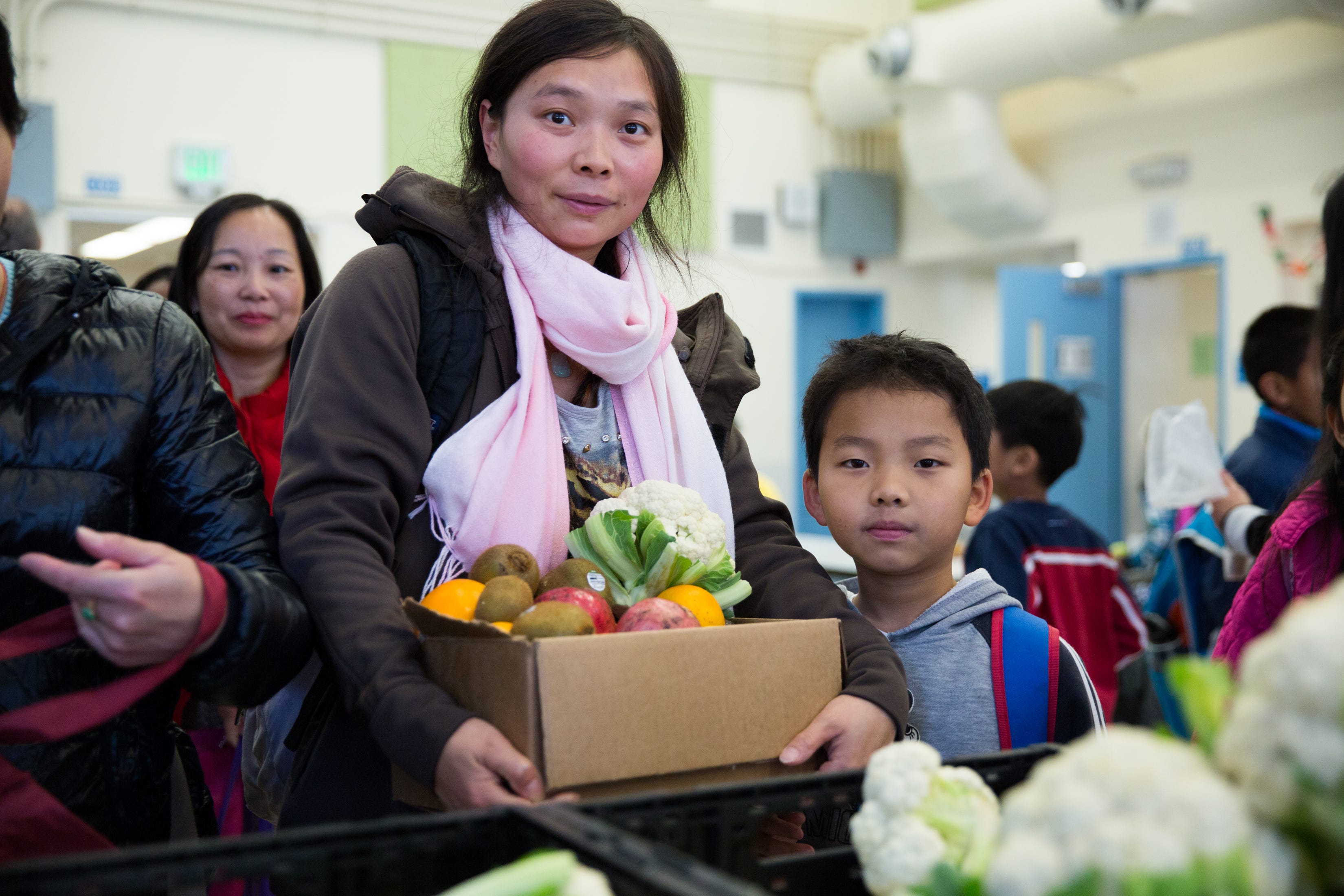 What is a Healthy Children Pantry? by SFMarin Food Bank Medium