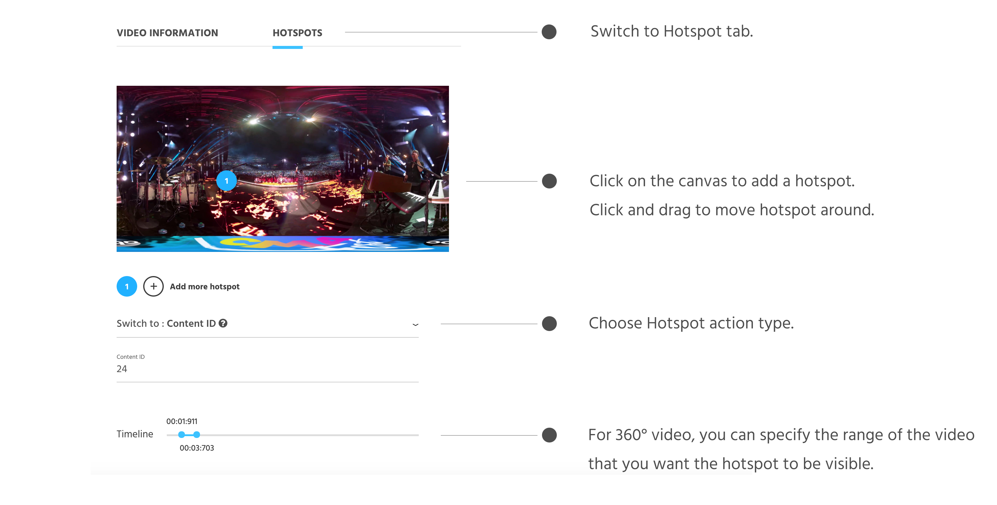 How To Make 360 Interactive Video Vr By Omnivirt Omnivirt Medium