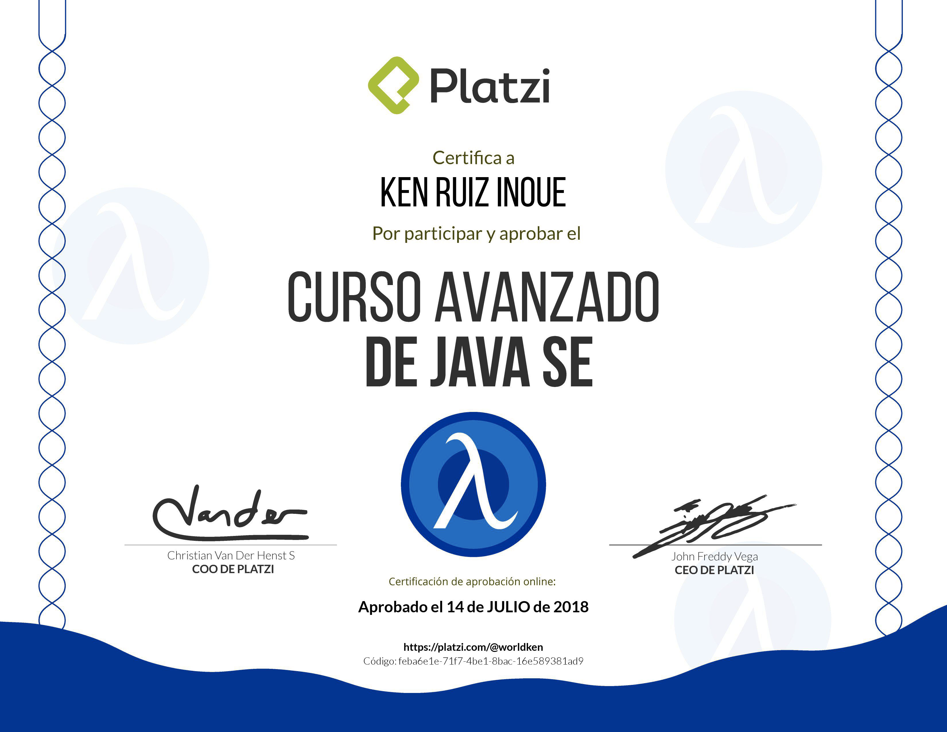 Experiencia De 17 Cursos En Platzi By Ken Ruiz Inoue Medium