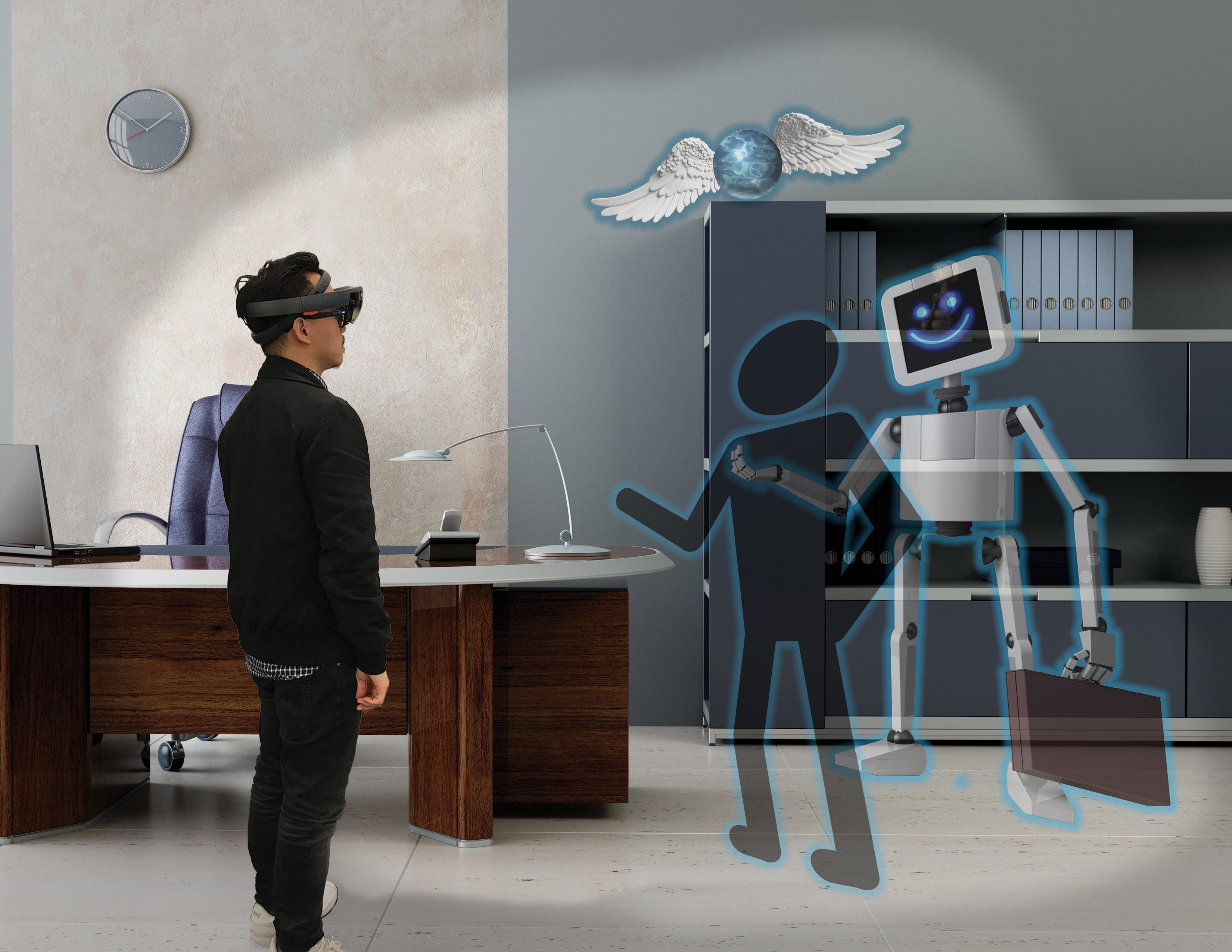 9 Methods for HoloLens & Mixed Reality UX Design by Brian Hui Medium
