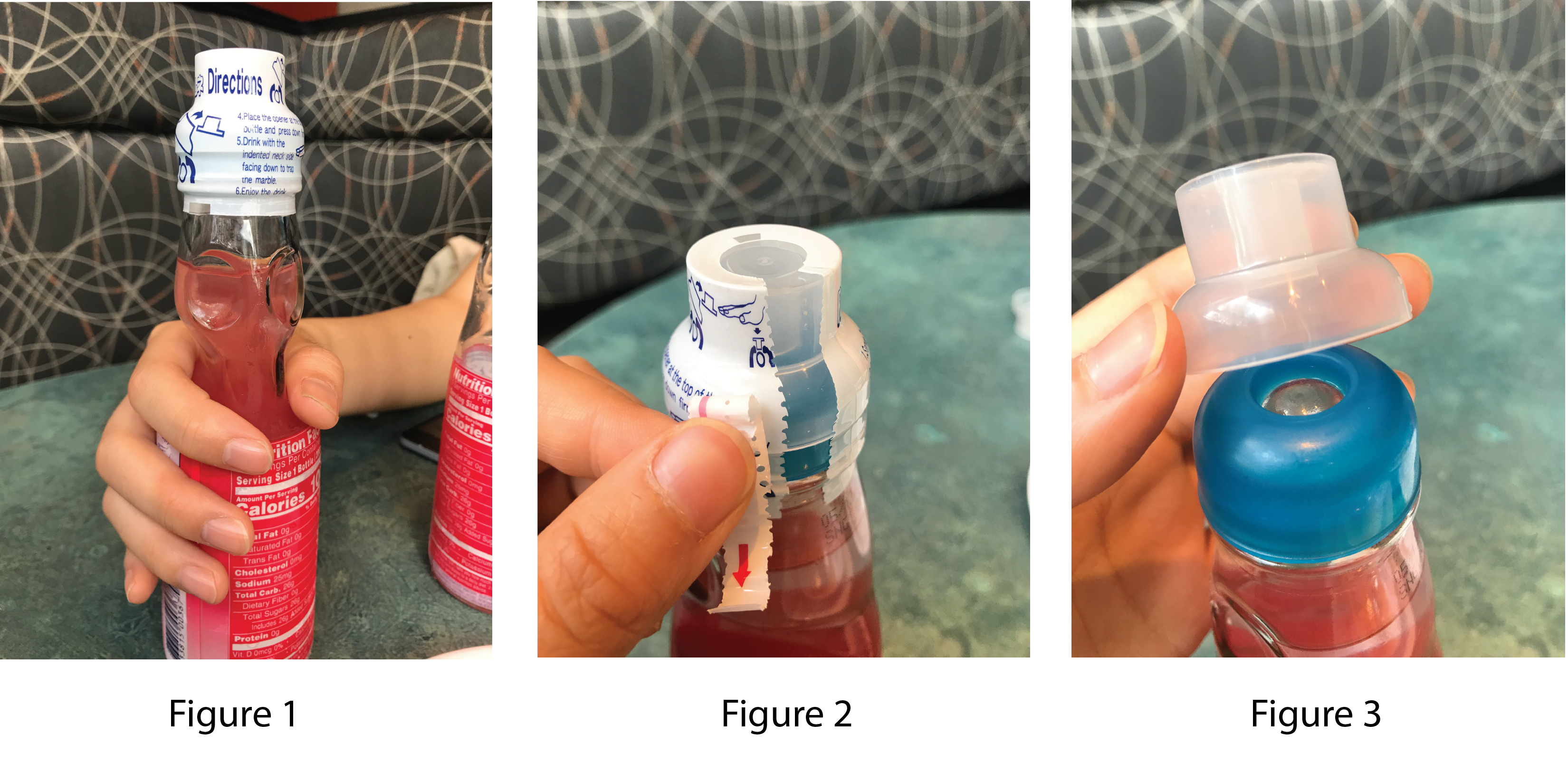 Japanese Ramune Soda This Soda Is Challenge To Open If You Are Not Told How To Lol Japanese Drinks Fun Drinks Japanese Snacks