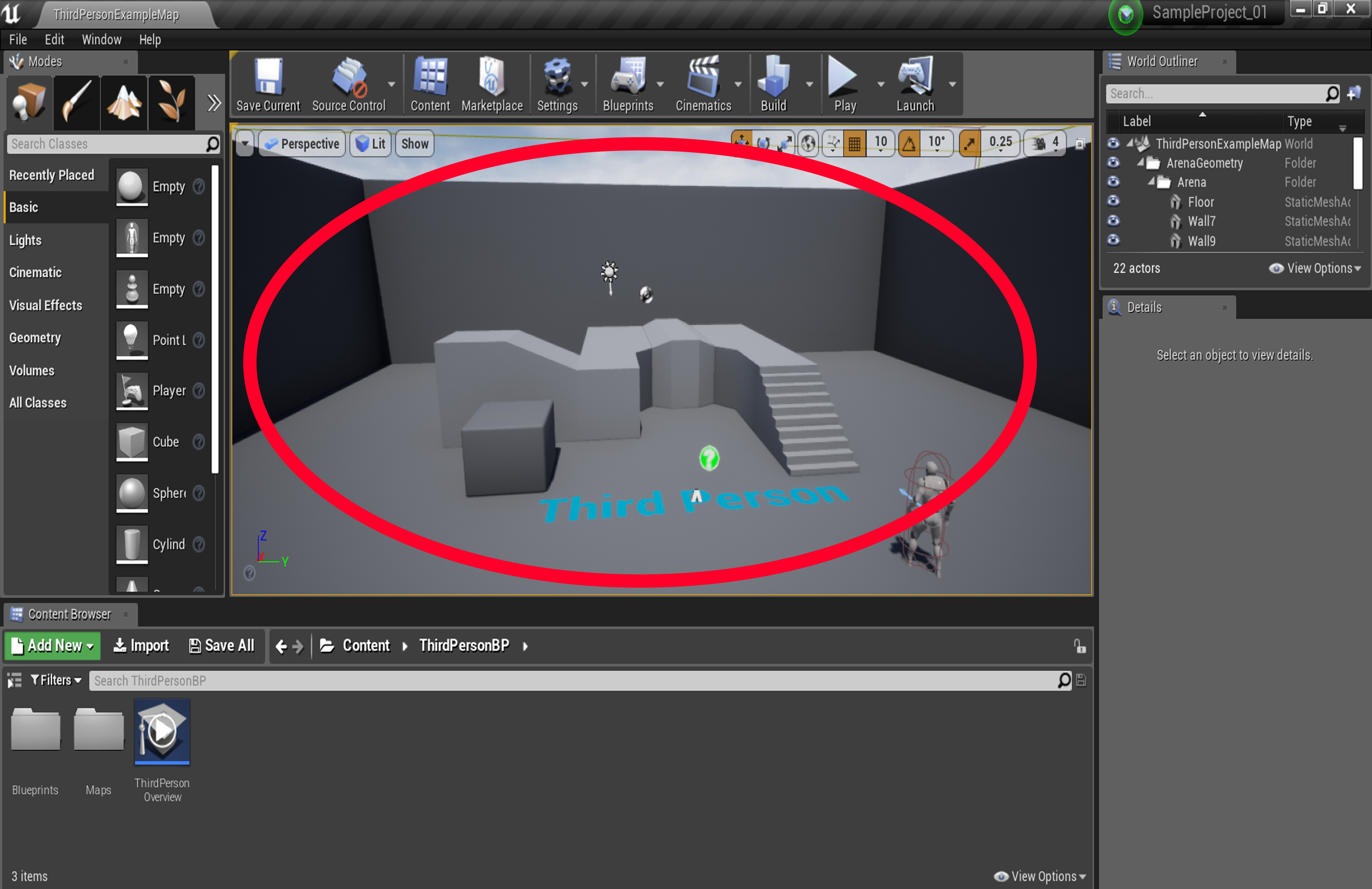Getting Started In Unreal Engine 4 A 10 Minute Tutorial For Designers By A Designer By Rachel Ellis Medium
