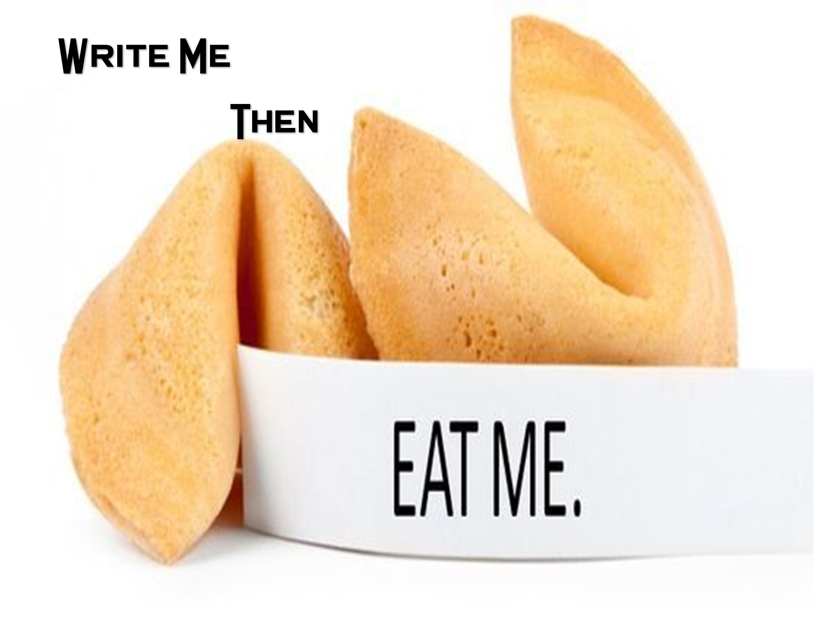 fortune cookie writer fortune cookie writer