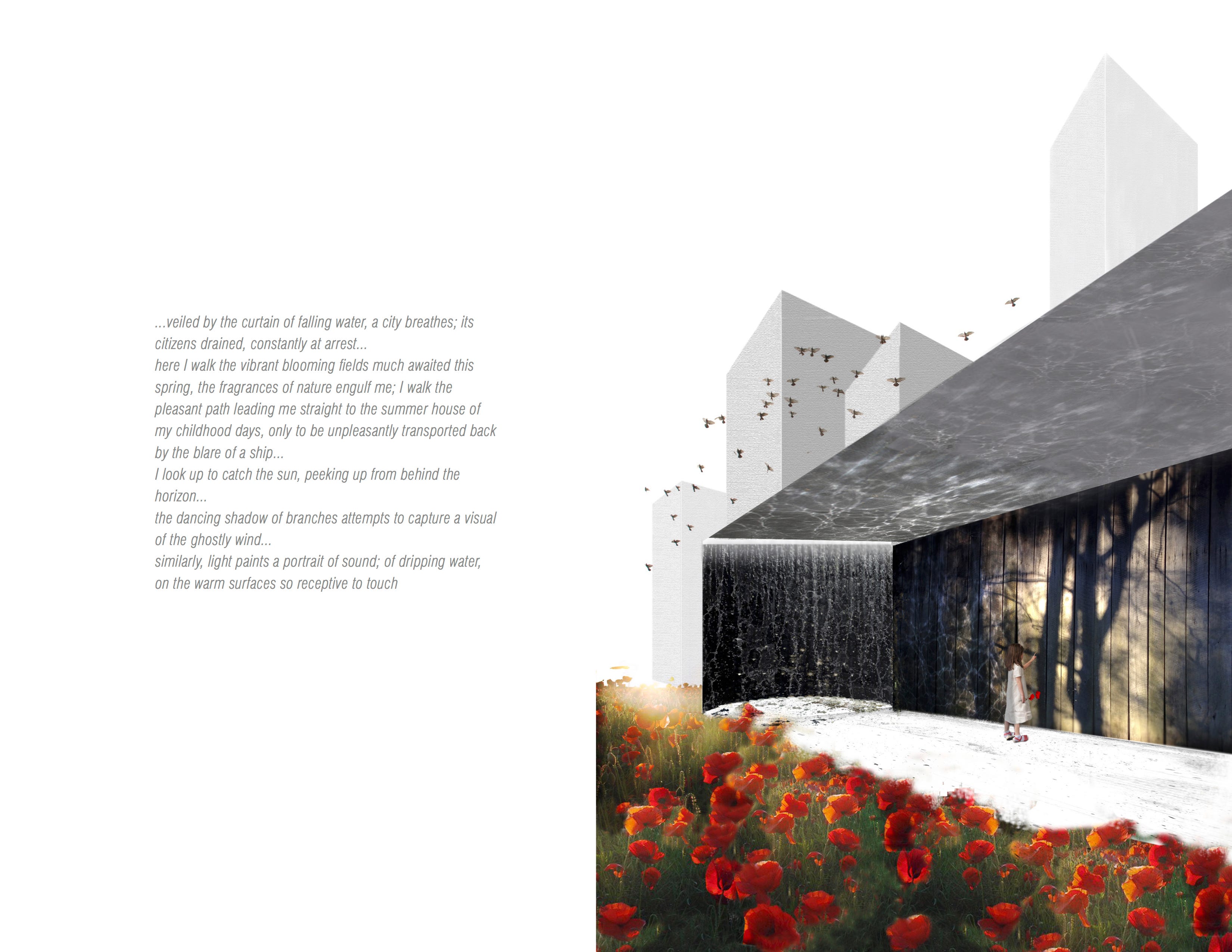 Architecture And The Senses The Hand Wants To See The Eyes Want By Rushika H P Medium Architecture And The Senses The Hand Wants To See The Eyes Want By Rushika H P Medium
