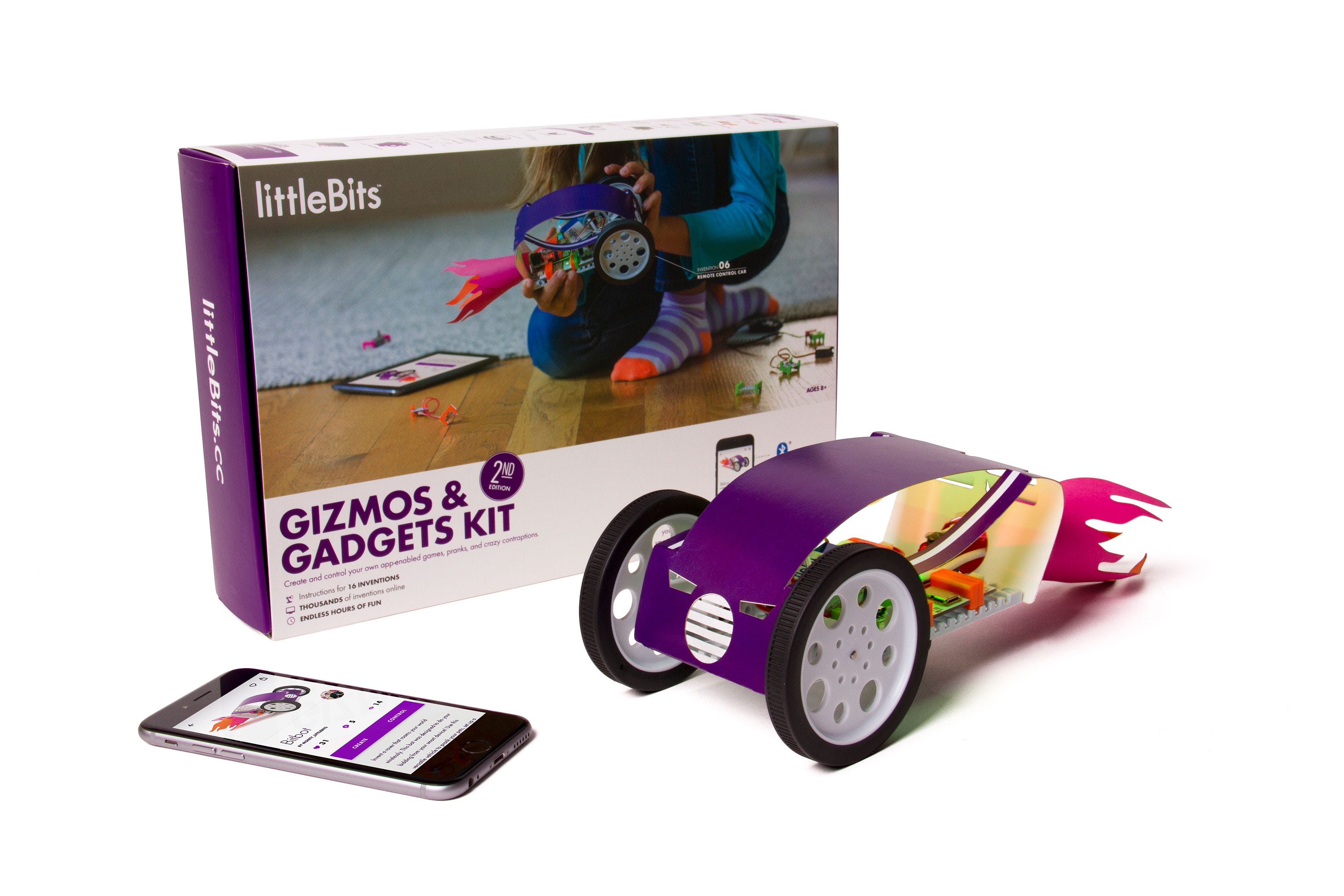 Creating Gizmos /& Gadgets