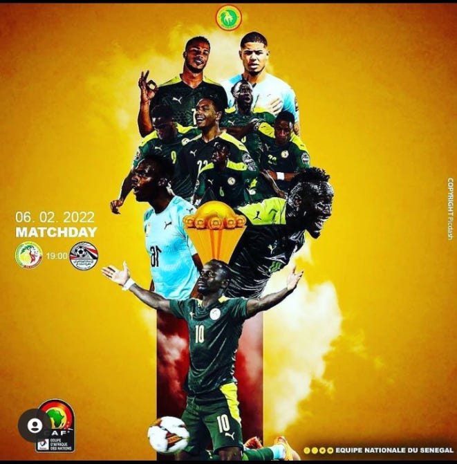 Dynamic Lions Of Teranga Roar Over Pharaohs In Afcon Semis Scene Nature Dynamic Lions Of Teranga Roar Over Pharaohs In Afcon Semis Scene Nature