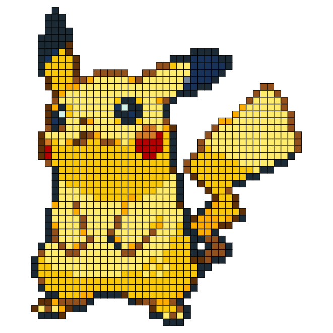 PokéProject: Adventures with LEGO Bricks | by James Ford | Medium