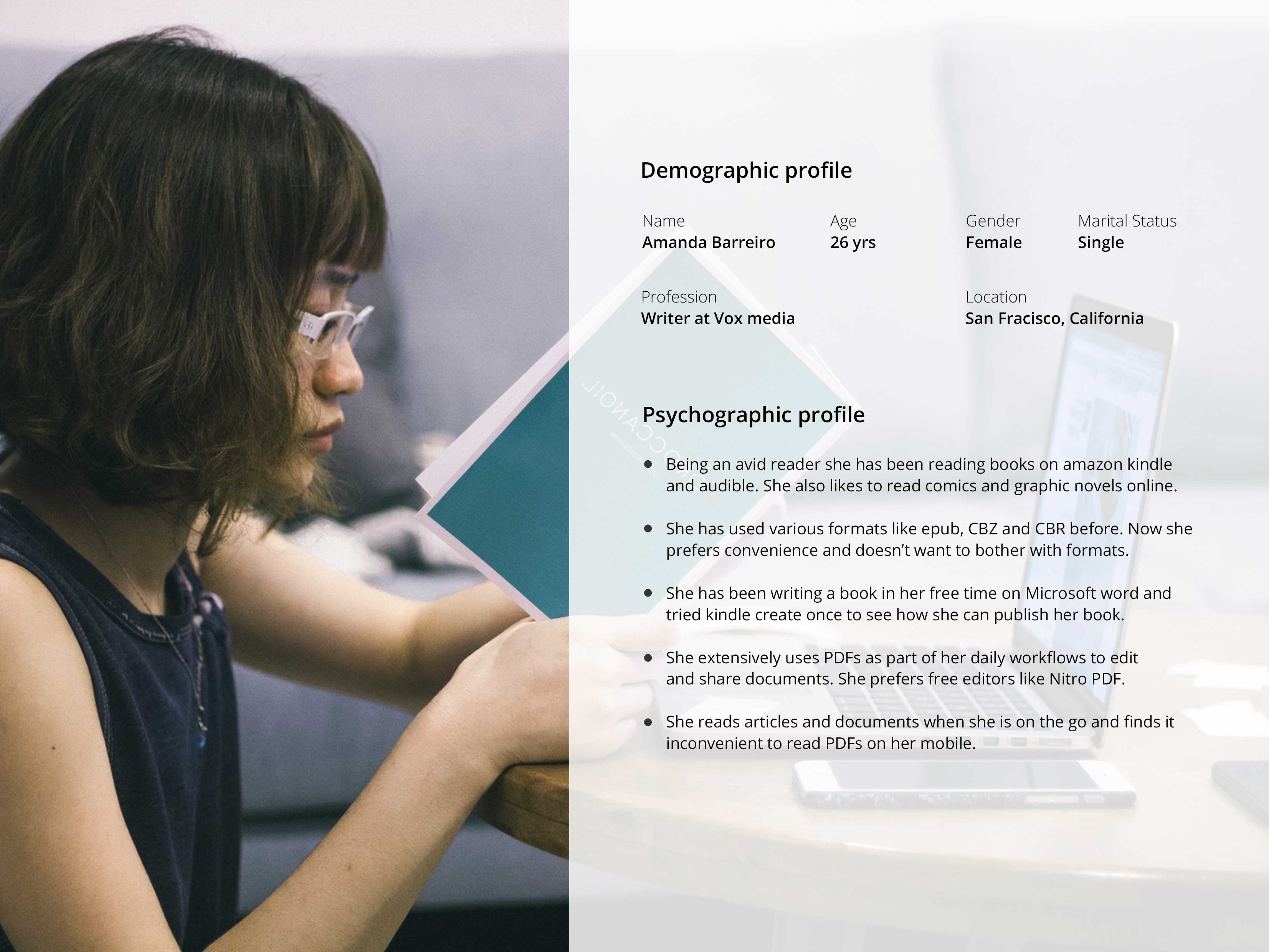 Future Of Reading Pdfs A Design Speculation By Debasish Biswas