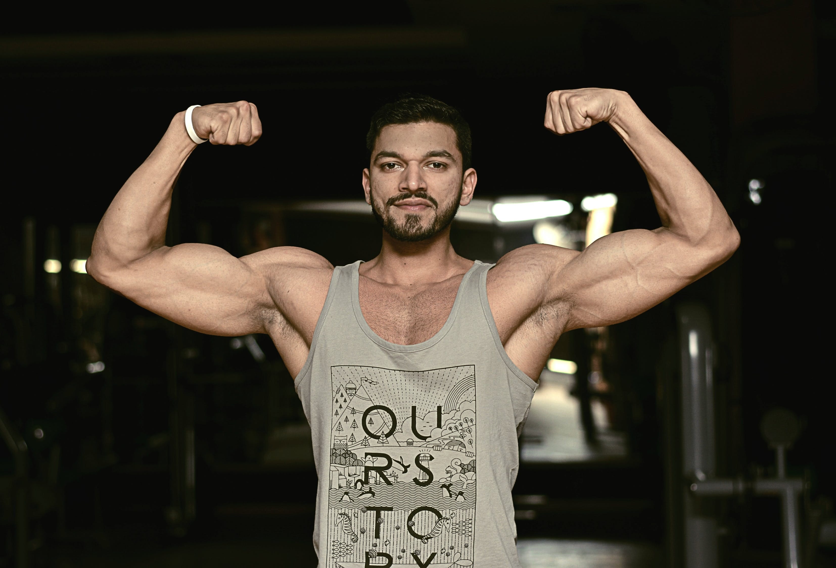 Treino para Ectomorfo: O que fazer para ganhar massa muscular rápido | by  André M. Moraes | Medium
