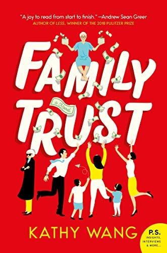 Read Download Family Trust A Novel Full Book Pdf Medium